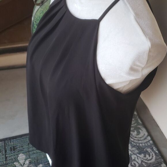 Forever 21 pull over spaghetti strap top - Picture 3 of 6